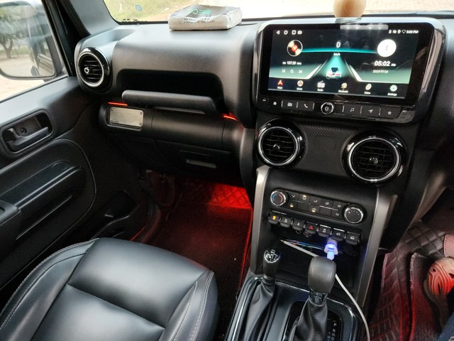 Second-hand 2023 Mahindra Thar LX 4WD Hard Top Diesel AT BSVI for sale in New Delhi-26