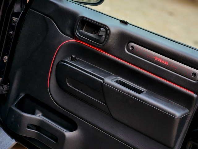 Second-hand 2023 Mahindra Thar LX 4WD Hard Top Diesel AT BSVI for sale in New Delhi-23