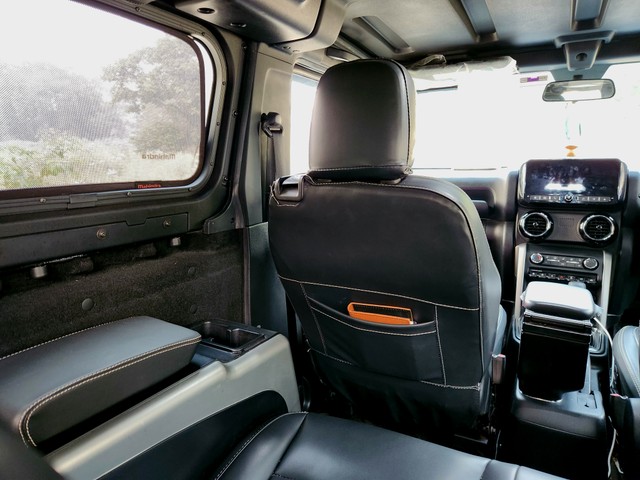 Second-hand 2023 Mahindra Thar LX 4WD Hard Top Diesel AT BSVI for sale in New Delhi-14