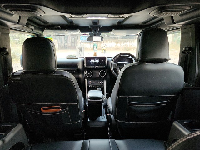 Second-hand 2023 Mahindra Thar LX 4WD Hard Top Diesel AT BSVI for sale in New Delhi-13