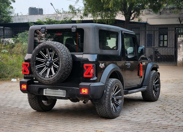Second-hand 2023 Mahindra Thar LX 4WD Hard Top Diesel AT BSVI for sale in New Delhi-7