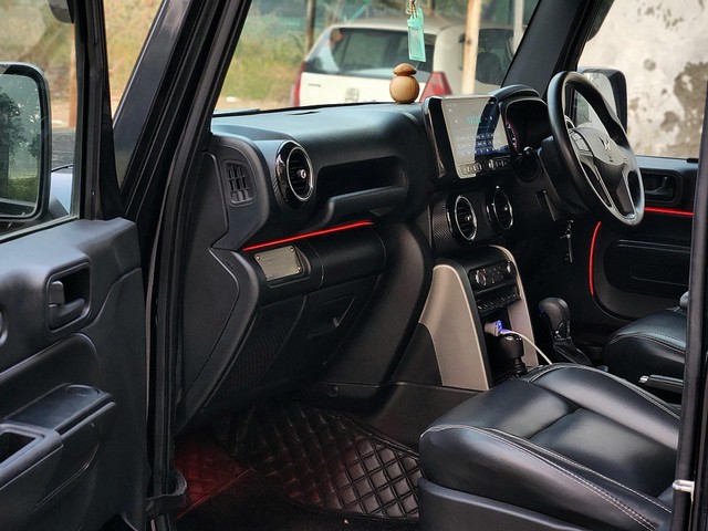 Second-hand 2023 Mahindra Thar LX 4WD Hard Top Diesel AT BSVI for sale in New Delhi-9