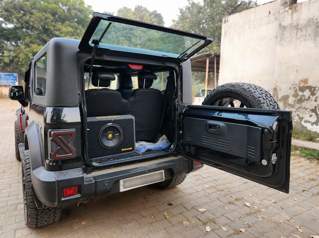 Second-hand 2023 Mahindra Thar LX 4WD Hard Top Diesel AT BSVI for sale in New Delhi-2