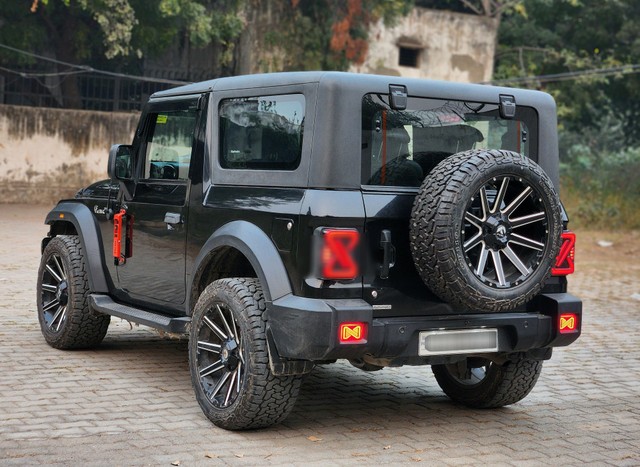 Second-hand 2023 Mahindra Thar LX 4WD Hard Top Diesel AT BSVI for sale in New Delhi-11