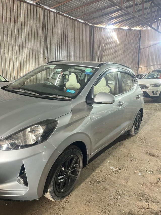 Hyundai Grand i10 Nios Sportz Second-hand 2021 Hyundai Grand i10 Nios Sportz for sale in Dehradun-3