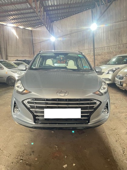 Second-hand 2021 Hyundai Grand i10 Nios Sportz for sale in Dehradun