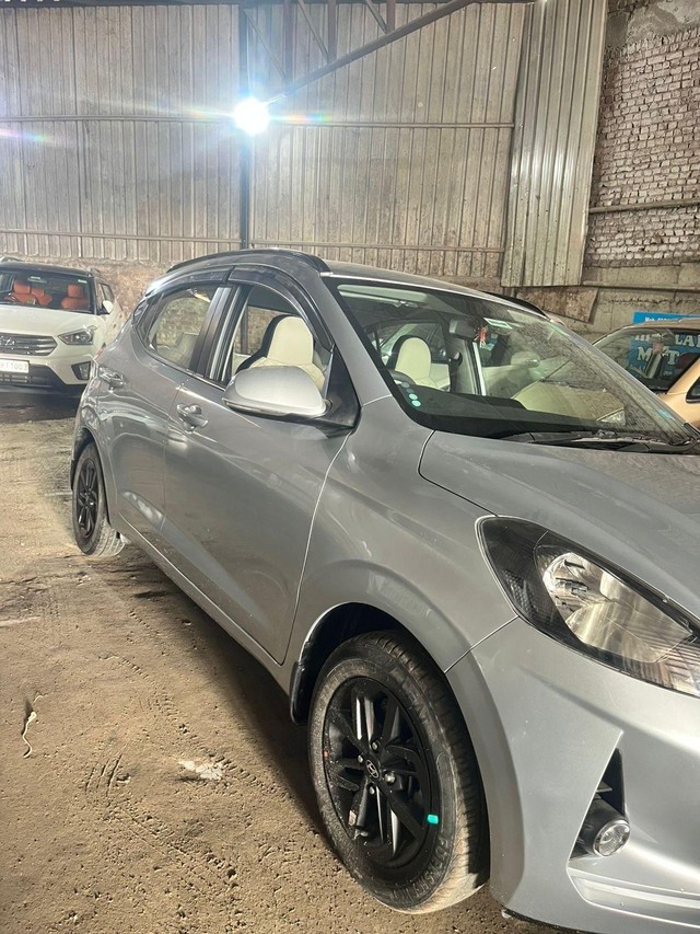 Hyundai Grand i10 Nios Sportz Second-hand 2021 Hyundai Grand i10 Nios Sportz for sale in Dehradun-4