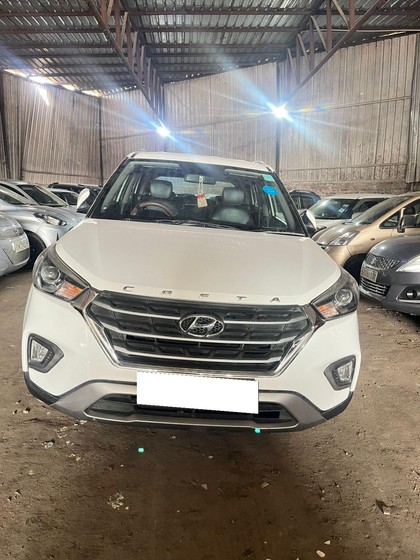 Second-hand 2018 Hyundai Creta 1.6 SX for sale in Dehradun