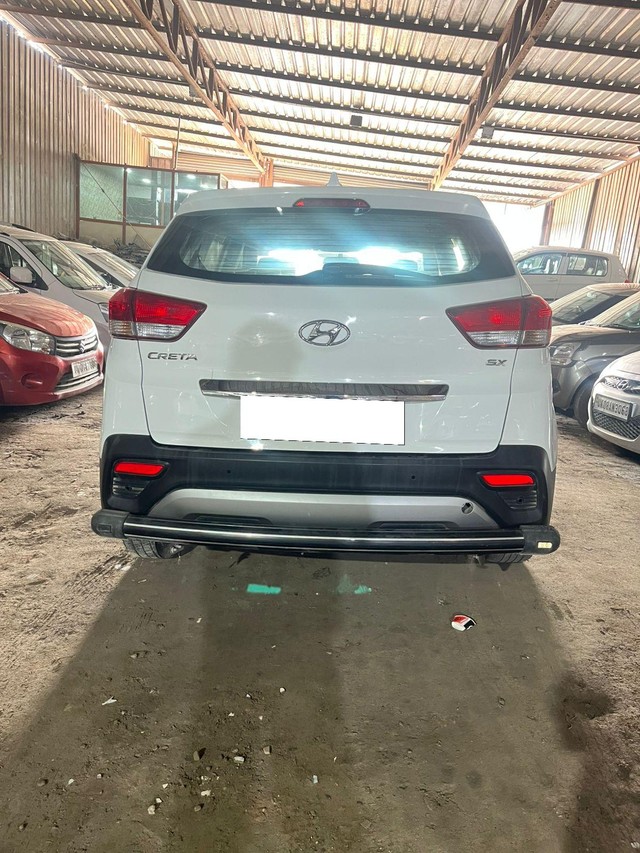 Second-hand 2018 Hyundai Creta 1.6 SX for sale in Dehradun