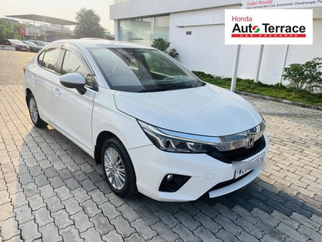 Second-hand 2021 Honda City i-VTEC S for sale in Palakkad-3