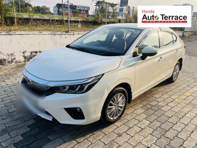 Second-hand 2021 Honda City i-VTEC S for sale in Palakkad-1