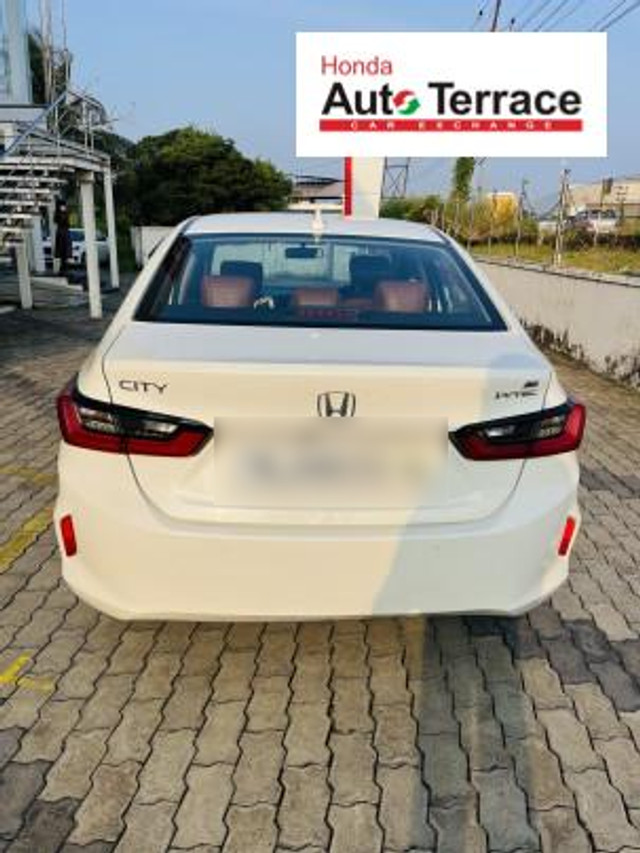 Second-hand 2021 Honda City i-VTEC S for sale in Palakkad-6