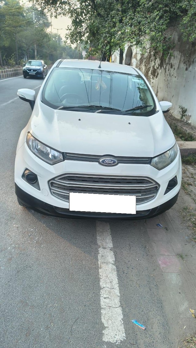 Second-hand 2015 Ford Ecosport 1.5 DV5 MT Ambiente for sale in Agra-6