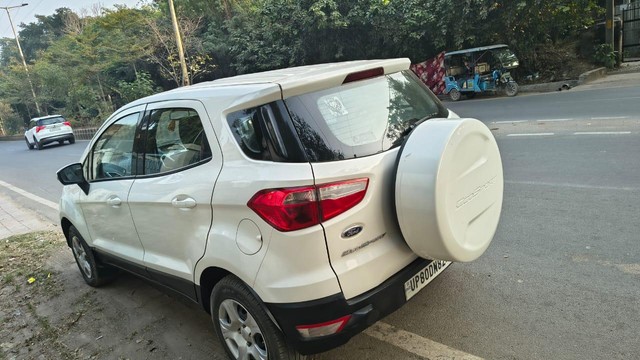 Second-hand 2015 Ford Ecosport 1.5 DV5 MT Ambiente for sale in Agra-2