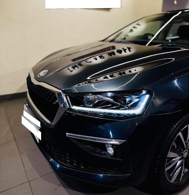 Second-hand 2022 Skoda Slavia 1.0 TSI Style AT for sale in Jalandhar