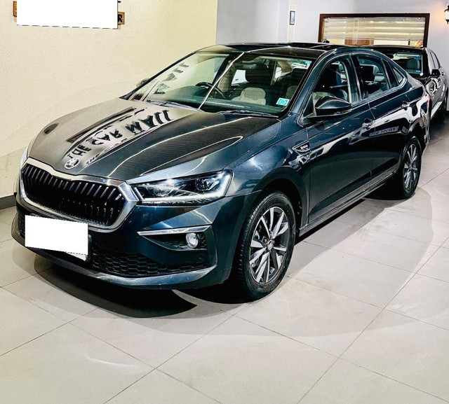 Second-hand 2022 Skoda Slavia 1.0 TSI Style AT for sale in Jalandhar