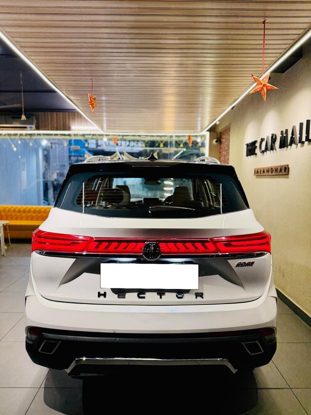 Second-hand 2023 MG Hector 1.5 Turbo Savvy Pro CVT BSVI for sale in Jalandhar