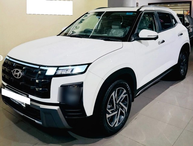 Second-hand 2024 Hyundai Creta SX (O) iVT for sale in Jalandhar