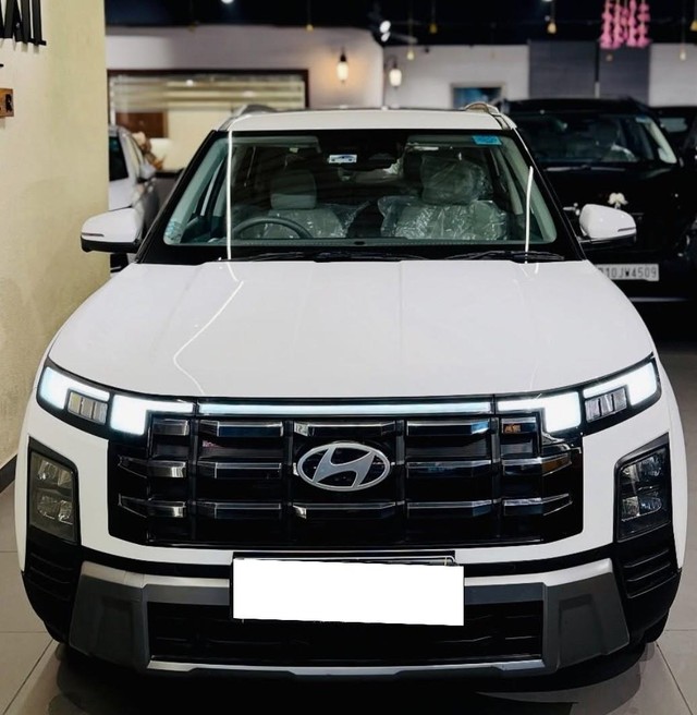 Second-hand 2024 Hyundai Creta SX (O) iVT for sale in Jalandhar