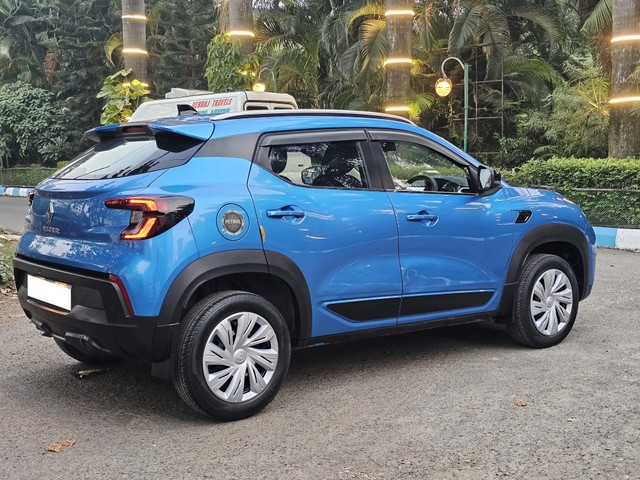 Second-hand 2022 Renault Kiger RXL for sale in Kolkata