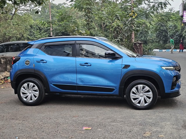 Second-hand 2022 Renault Kiger RXL for sale in Kolkata