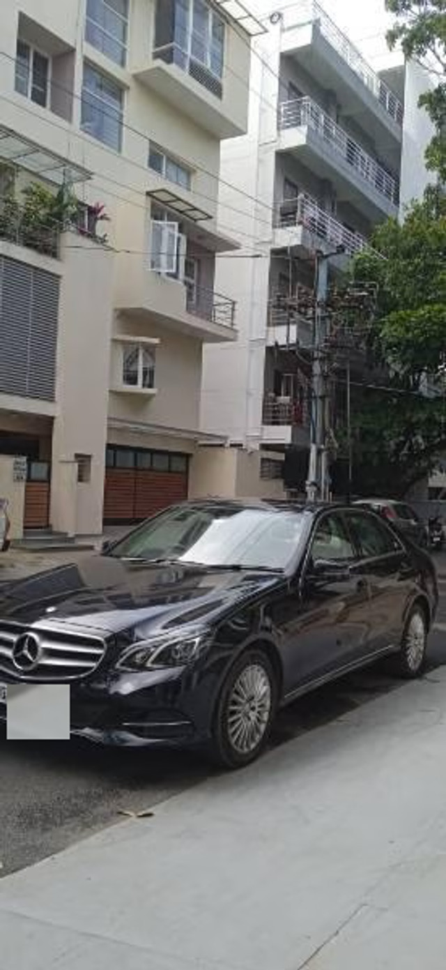 Second-hand 2014 Mercedes-Benz E-Class E350 CDI for sale in Bangalore-6