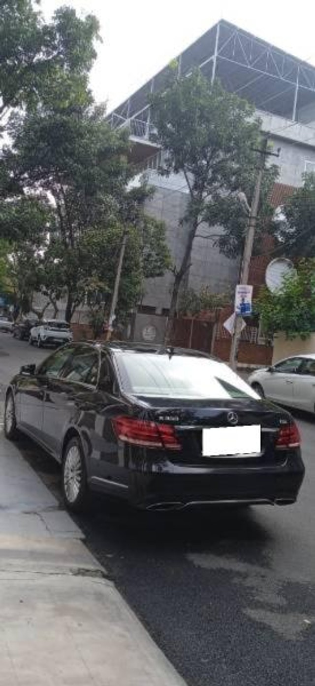 Second-hand 2014 Mercedes-Benz E-Class E350 CDI for sale in Bangalore-8
