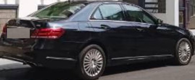 Second-hand 2014 Mercedes-Benz E-Class E350 CDI for sale in Bangalore-7