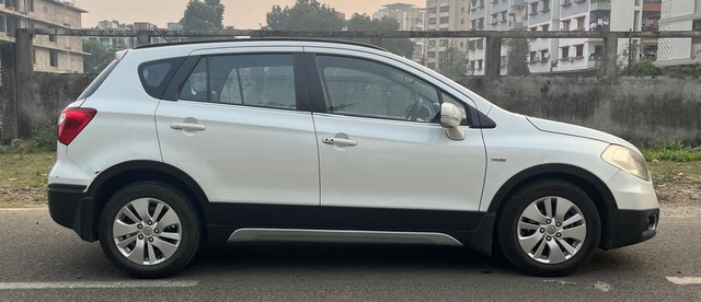 Second-hand 2016 Maruti S Cross DDiS 200 Zeta for sale in Nagpur