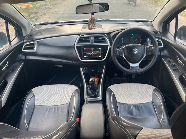 Maruti Suzuki S Cross DDiS 200 Zeta Second-hand 2016 Maruti Suzuki S Cross DDiS 200 Zeta for sale in Nagpur-9