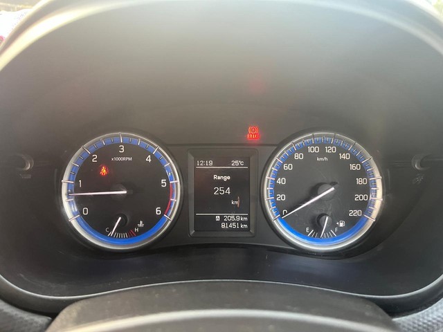 Maruti Suzuki S Cross DDiS 200 Zeta Second-hand 2016 Maruti Suzuki S Cross DDiS 200 Zeta for sale in Nagpur-8