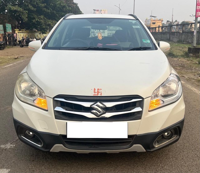 Maruti Suzuki S Cross DDiS 200 Zeta Second-hand 2016 Maruti Suzuki S Cross DDiS 200 Zeta for sale in Nagpur-7