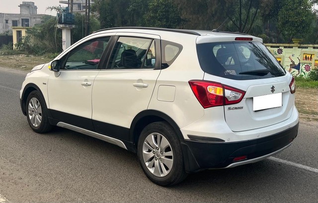 Maruti Suzuki S Cross DDiS 200 Zeta Second-hand 2016 Maruti Suzuki S Cross DDiS 200 Zeta for sale in Nagpur-4