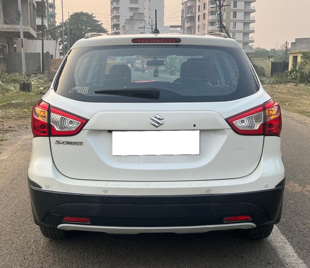 Maruti Suzuki S Cross DDiS 200 Zeta Second-hand 2016 Maruti Suzuki S Cross DDiS 200 Zeta for sale in Nagpur-3