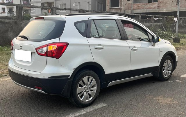 Maruti Suzuki S Cross DDiS 200 Zeta Second-hand 2016 Maruti Suzuki S Cross DDiS 200 Zeta for sale in Nagpur-2