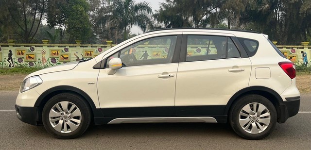 Maruti Suzuki S Cross DDiS 200 Zeta Second-hand 2016 Maruti Suzuki S Cross DDiS 200 Zeta for sale in Nagpur-5