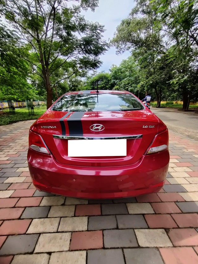 Second-hand 2015 Hyundai Verna 1.6 VTVT SX for sale in Bhubaneswar-5