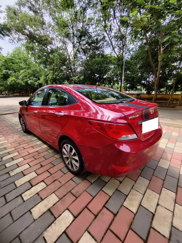 Second-hand 2015 Hyundai Verna 1.6 VTVT SX for sale in Bhubaneswar-7