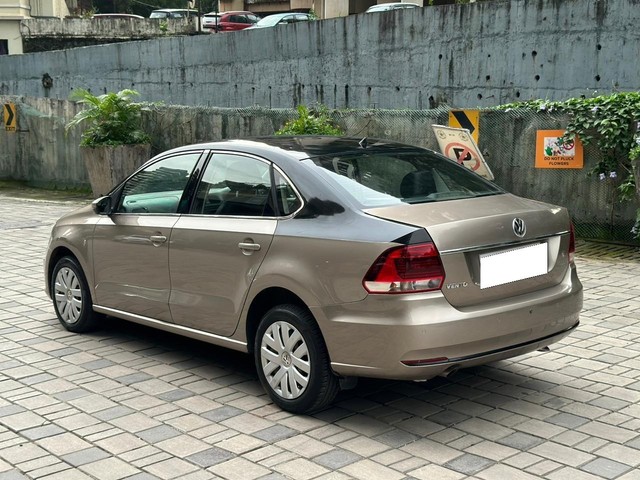 Second-hand 2015 Volkswagen Vento 1.6 Comfortline for sale in Nagpur-2