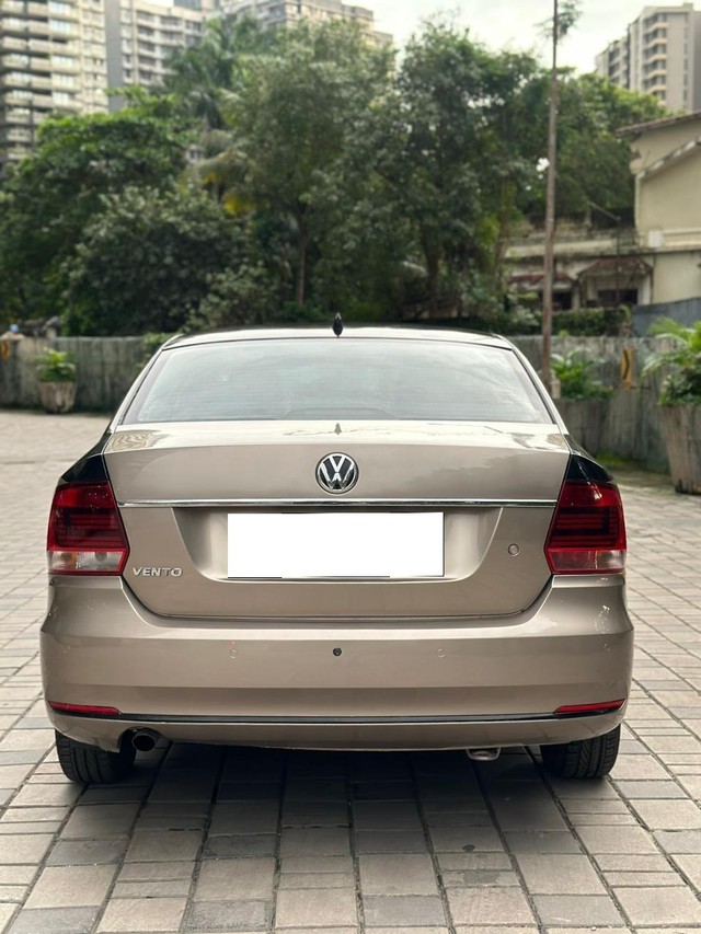 Second-hand 2015 Volkswagen Vento 1.6 Comfortline for sale in Nagpur-1