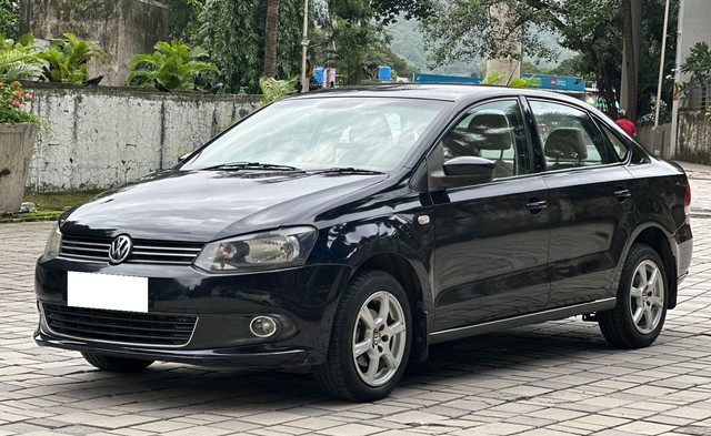 Second-hand 2012 Volkswagen Vento Petrol Highline for sale in Nagpur-2