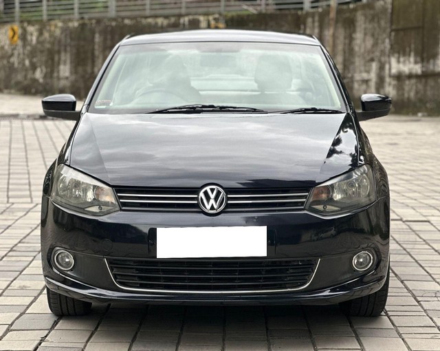 Second-hand 2012 Volkswagen Vento Petrol Highline for sale in Nagpur-0