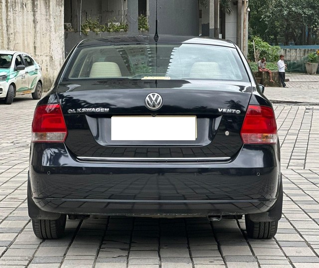 Second-hand 2012 Volkswagen Vento Petrol Highline for sale in Nagpur-1