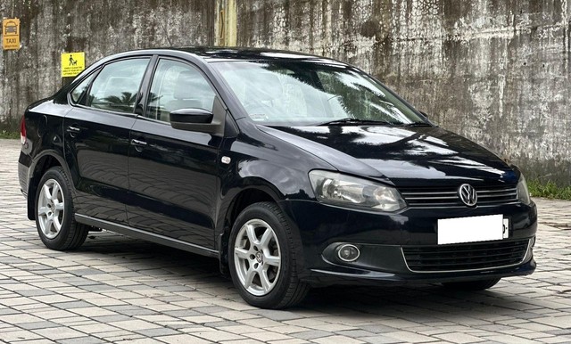 Second-hand 2012 Volkswagen Vento Petrol Highline for sale in Nagpur-3