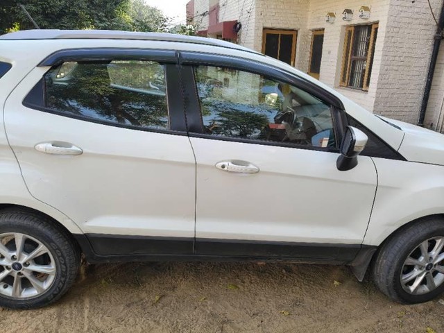 Second-hand 2021 Ford Ecosport 1.5 Diesel Titanium Plus for sale in Hisar-2
