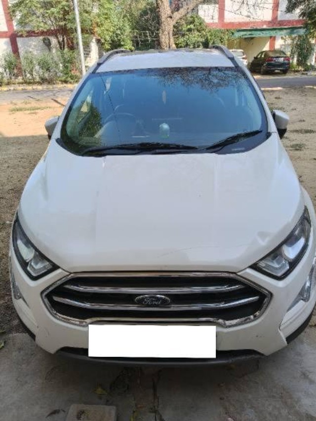 Second-hand 2021 Ford Ecosport 1.5 Diesel Titanium Plus for sale in Hisar-0
