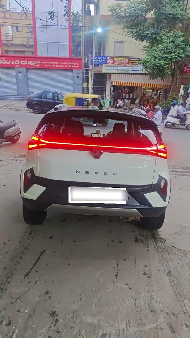 Second-hand 2023 Tata Nexon FearlessPR Plus S DT DCA for sale in Bangalore-1