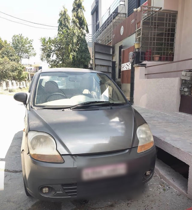 Second-hand 2010 Chevrolet Spark 1.0 PS for sale in Kota