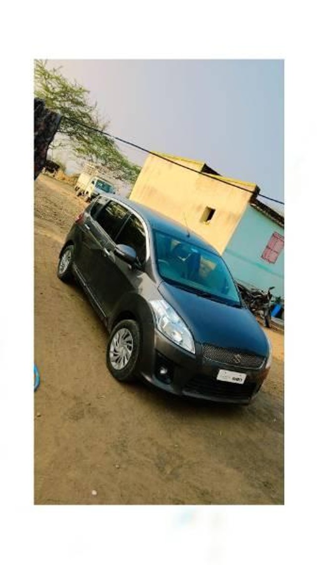 Second-hand 2015 Maruti Ertiga VXI CNG for sale in Daund-6
