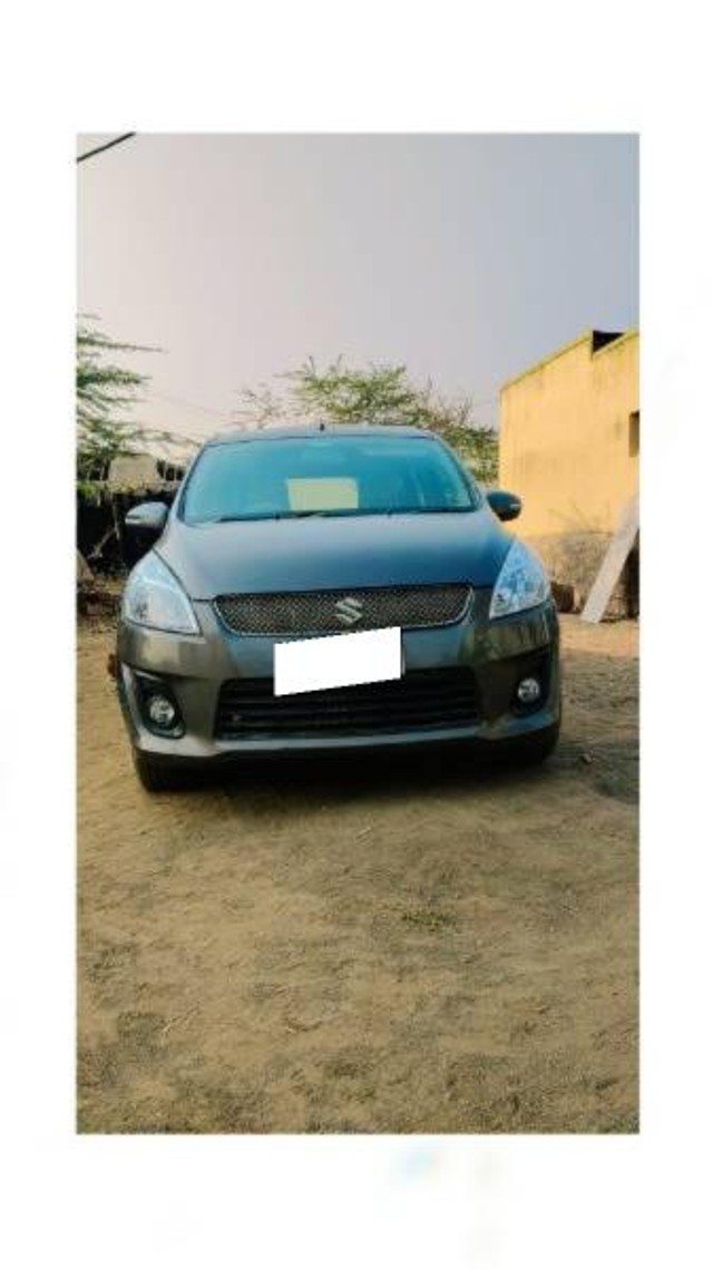 Second-hand 2015 Maruti Ertiga VXI CNG for sale in Daund-3